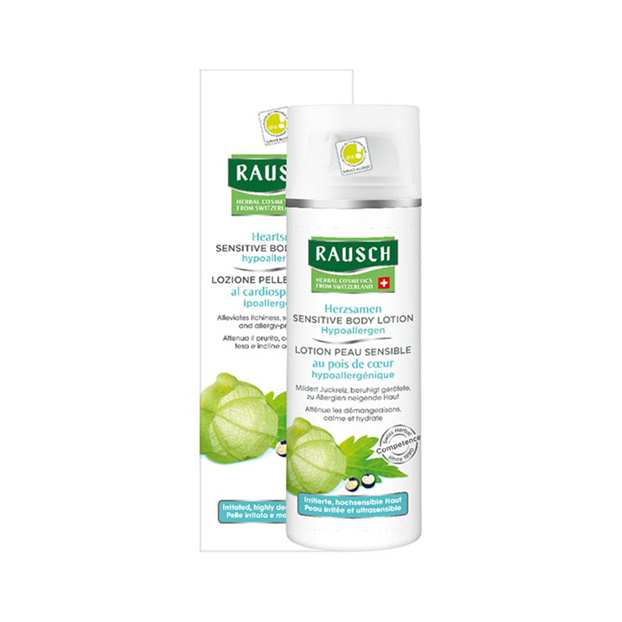 hypoallergenic body lotion