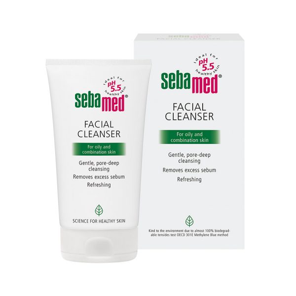 Sebamed Facial Cleanser For Oily, Combination Skin Sebamed Malaysia