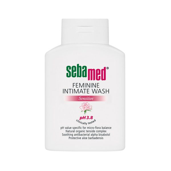 Feminine Intimate Wash pH3.8 200ml Sebamed Malaysia