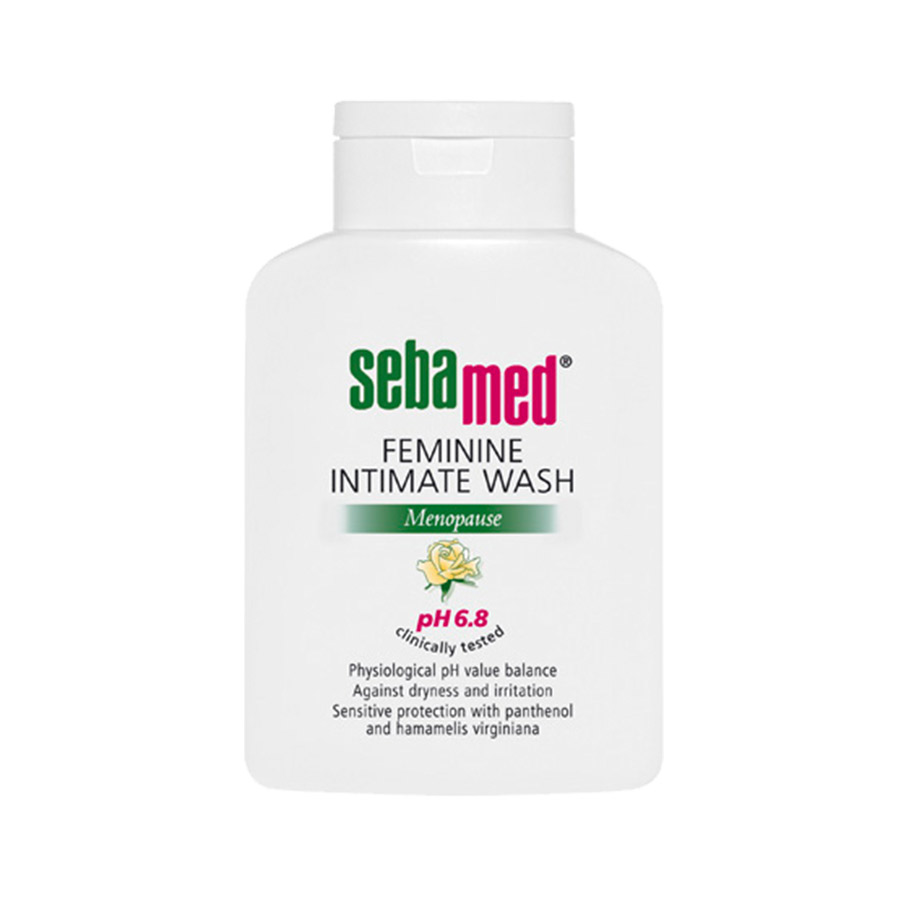 Feminine Intimate Wash pH6.8 200ml Sebamed Malaysia