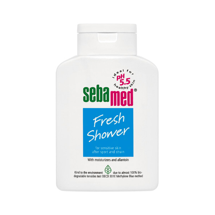 Sebamed Fresh Shower 200ml Sebamed Malaysia