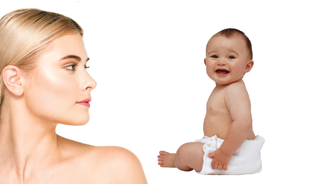How Is Baby's Skin Different From Ours? Eltean Group