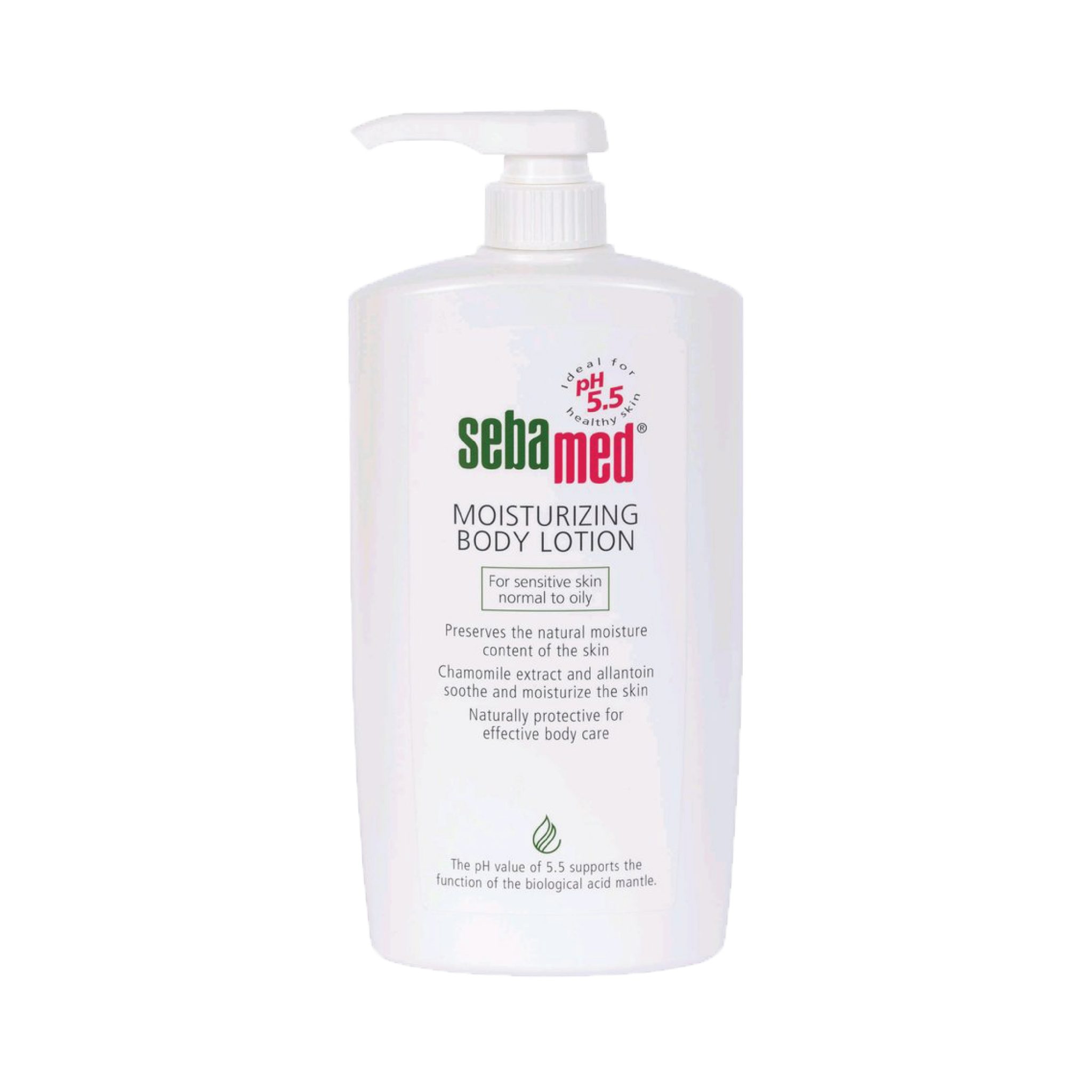 Sebamed Moisturizing Body Lotion 400ml Sebamed Malaysia