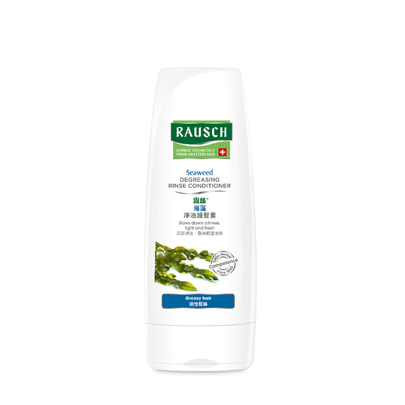 Rausch Seaweed Degreasing Rinse Conditioner 200ml Rausch Malaysia