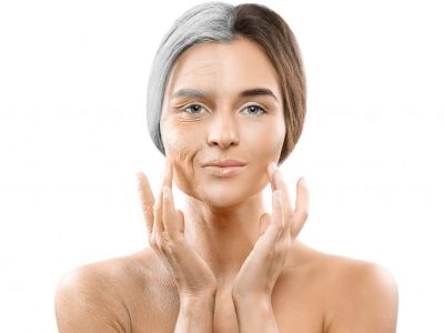 5 signs of aging skin